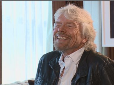 VIDEO: Real Biz Rapid Fire With Richard Branson